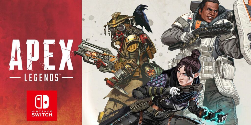 Apex Legends Nintendo Switch Resolución y velocidad de fotogramas confirmada