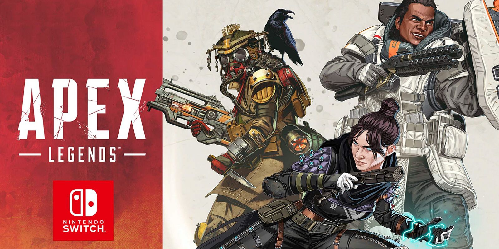 Apex Legends Nintendo Switch Resolución y velocidad de fotogramas confirmada