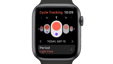 Apple publica los resultados de su estudio de salud de la mujer