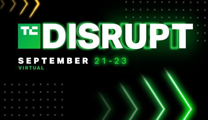 Aquí están las nuevas funciones y la experiencia virtual mejorada de Startup Alley en TC Disrupt 2021