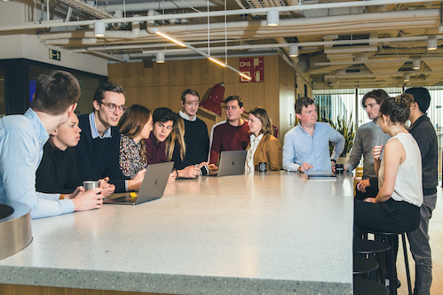 Arbolus recauda $ 6 millones de Fuel Ventures y Plug and Play para aplicar ML al conocimiento experto