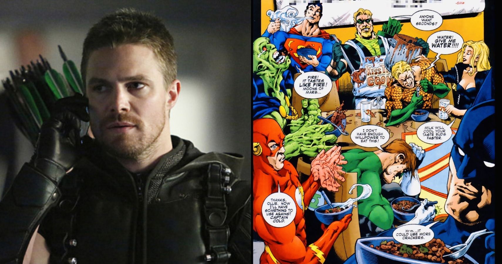 Arrow: 10 defectos principales del programa que los fanáticos eligieron ignorar