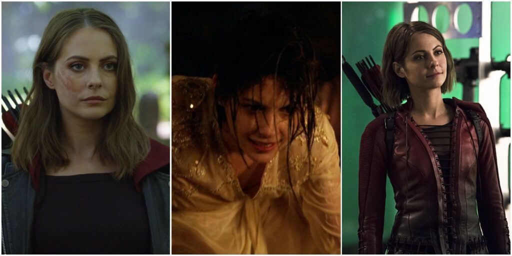 Arrow: 10 formas en que Thea cambió de la temporada 1 al final de la serie