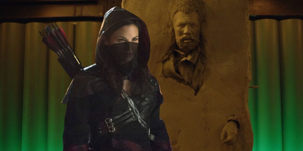 Arrowverse Retcons League of Assassins después de la crisis en tierras infinitas