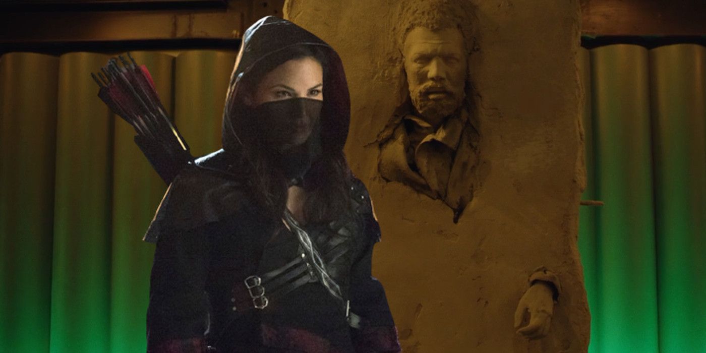 Arrowverse Retcons League of Assassins después de la crisis en tierras infinitas