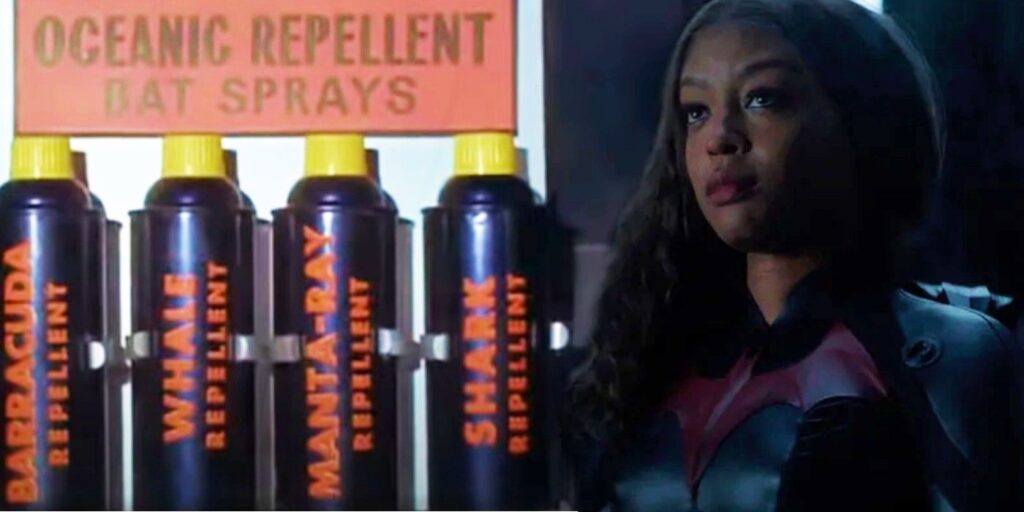 Arrowverse acaba de burlarse de la bat-herramienta de película más ridícula de Batman