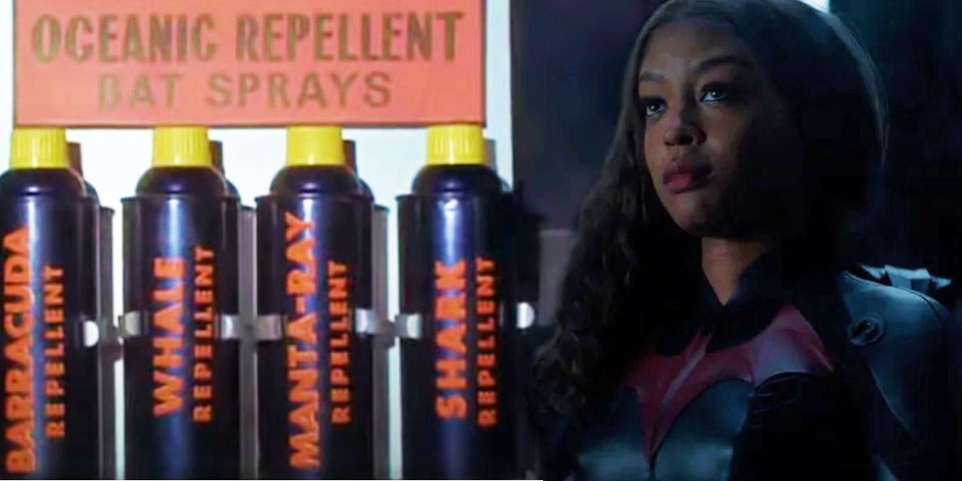 Arrowverse acaba de burlarse de la bat-herramienta de película más ridícula de Batman