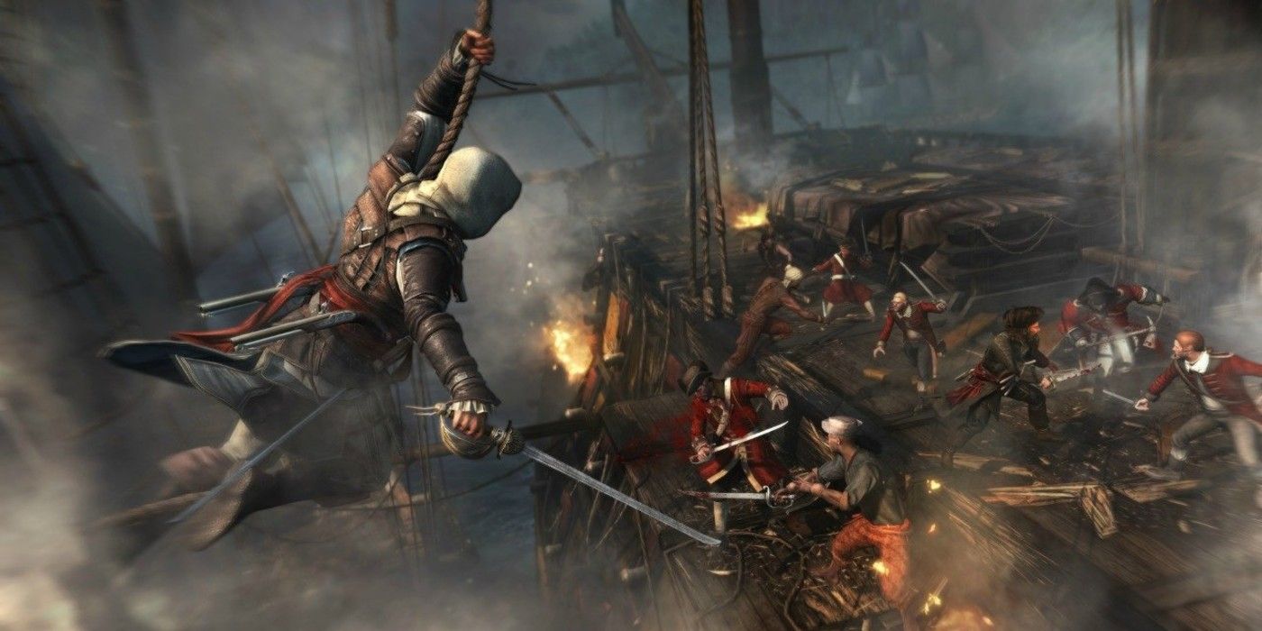 Assassin’s Creed Valhalla & Black Flag Head Writer abandona Ubisoft
