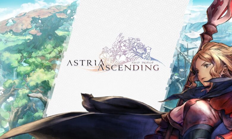 Astria Ascending puede ser lo más parecido a un nuevo Final Fantasy 2D
