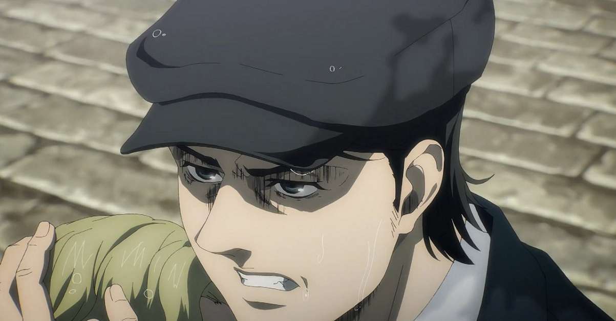 Ataque a Titán Grisha Ataque a Titán Grisha