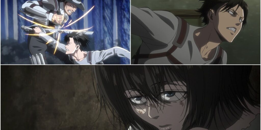 Attack on Titan: 10 cosas más tristes sobre Levi |