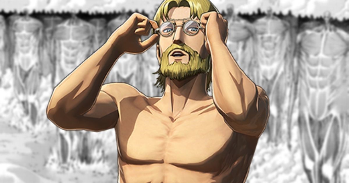 Attack on Titan Zeke Rumbling Rol Spoilers Manga Attack on Titan Zeke Rumbling Rol Spoilers Manga