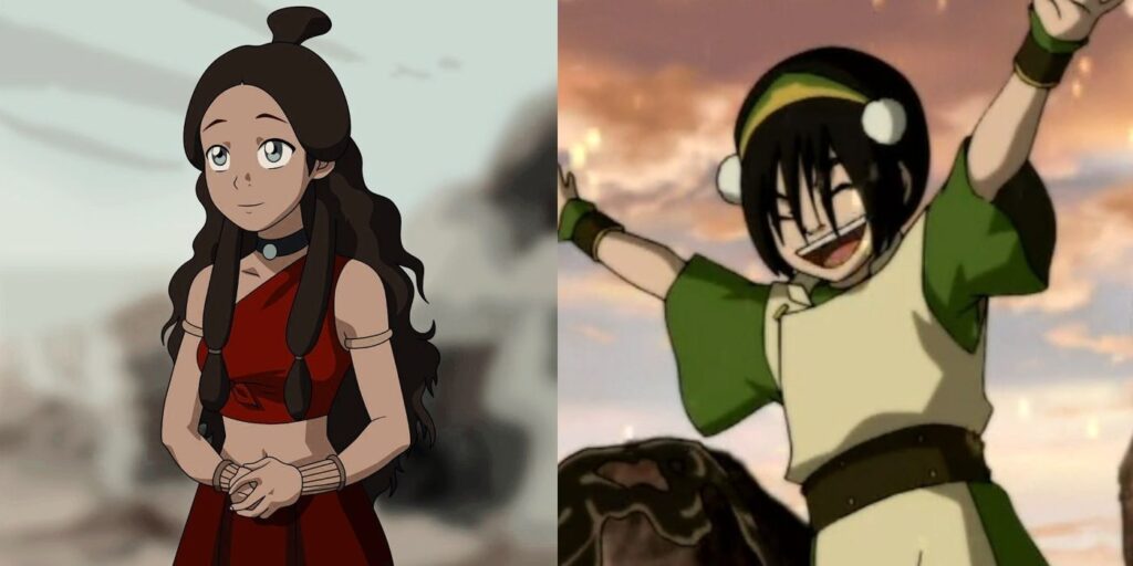 Avatar: The Last Airbender - 5 personajes con los que a los fanáticos les encantaría ser amigos (y 5 que preferirían evitar)