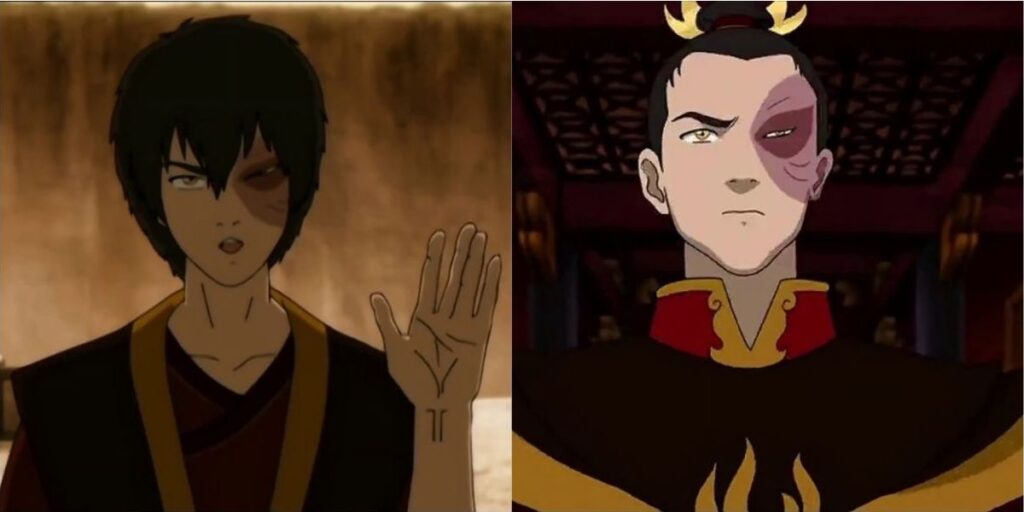 Avatar: The Last Airbender - Las 10 mejores cosas que hizo Zuko