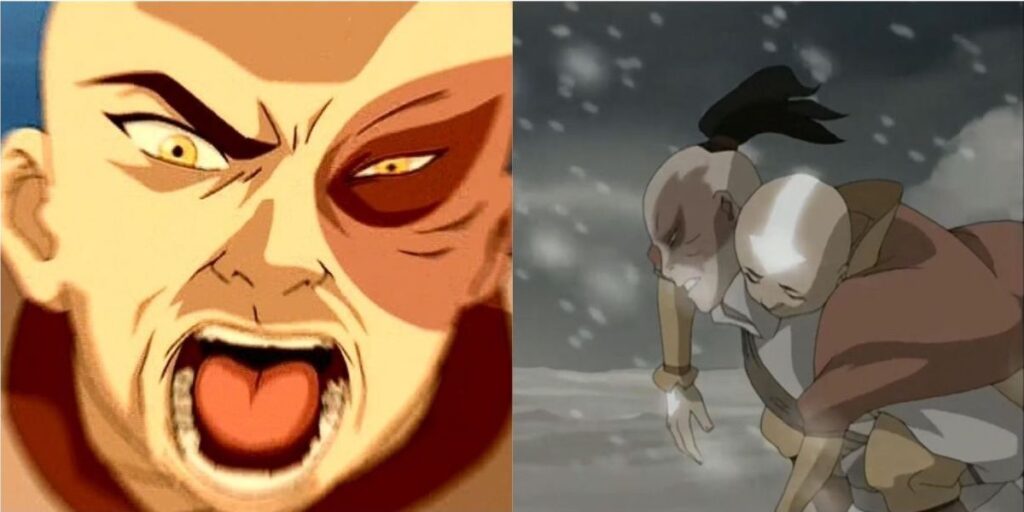 Avatar: The Last Airbender - Las 10 peores cosas que hizo Zuko