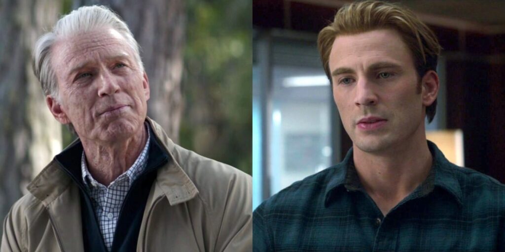 Avengers Endgame: 5 formas en que el final del Capitán América encaja (y 5 por qué no tiene sentido)