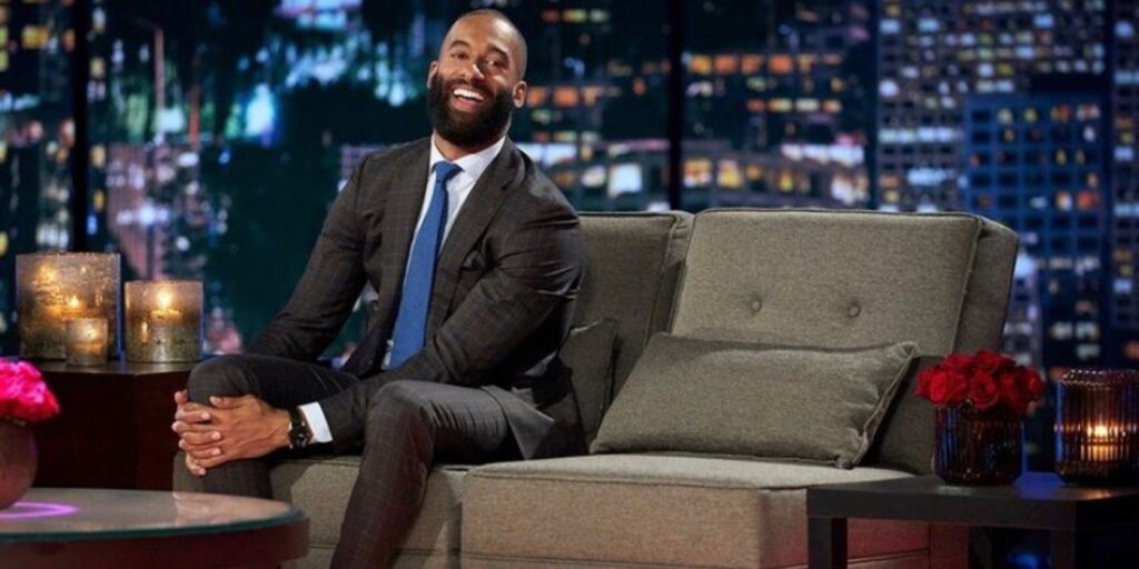 Bachelor: New SPOILER sugiere con quién está saliendo Matt James después de la final