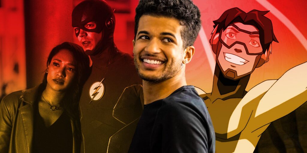 Bart Allen: Explicación de la temporada 7 de Barry & Iris 'Son In The Flash