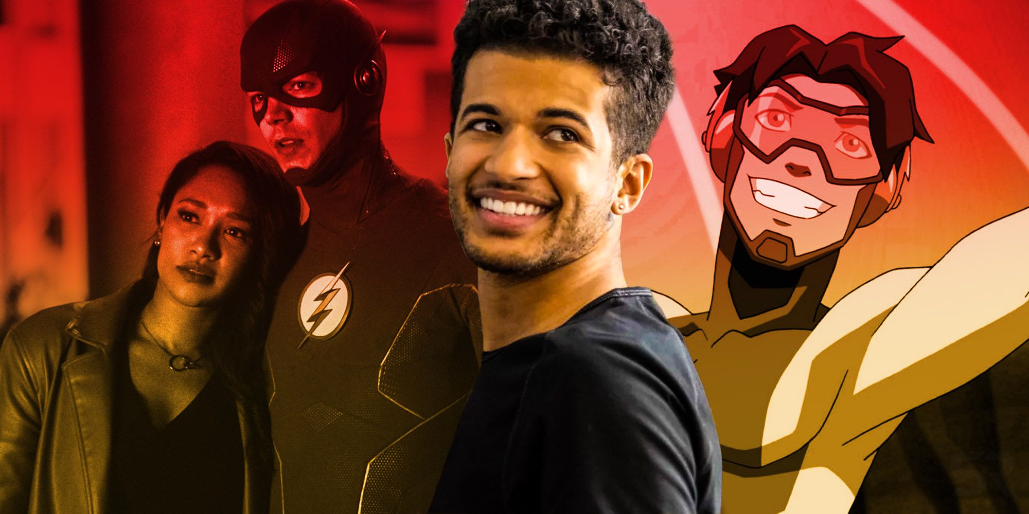 Bart Allen: Explicación de la temporada 7 de Barry & Iris 'Son In The Flash