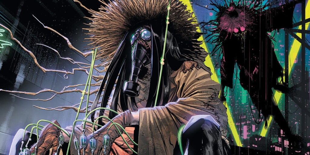 Batman Comics insinúa la aterradora mejora de Scarecrow incluye nuevos poderes