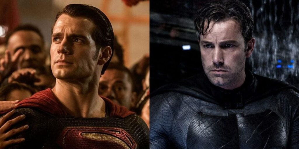 Batman V Superman: la primera y la última línea de los personajes principales