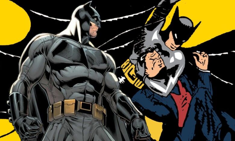 Batman acaba de enterarse por qué los personajes de DC Comics nunca envejecen