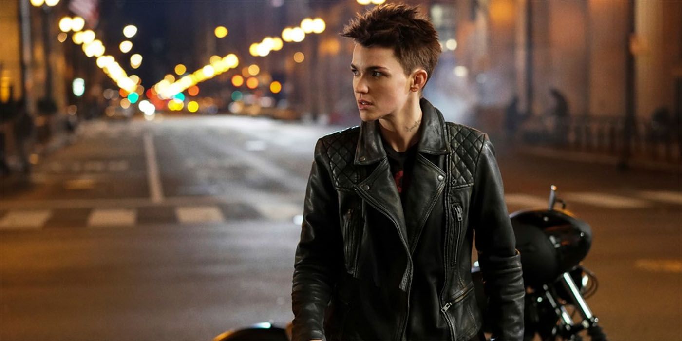 Batwoman: Ruby Rose Open para regresar como Kate Kane |