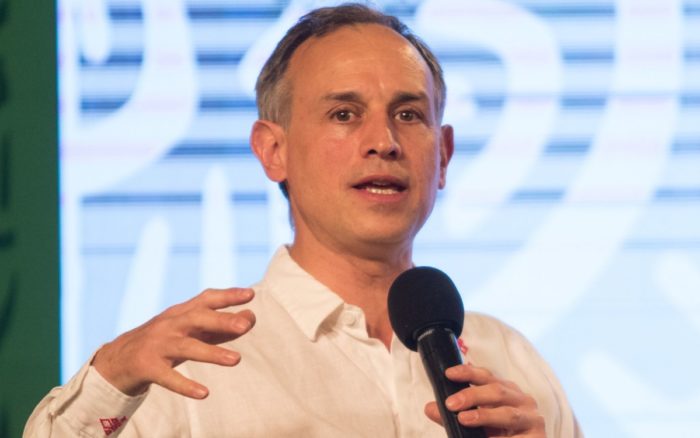 Bebé que nació con anticuerpos de Covid en SLP, noticia de poca relevancia científica: López-Gatell