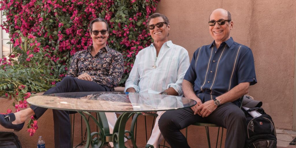 Better Call Saul Temporada 6 La foto muestra el regreso de tres grandes villanos