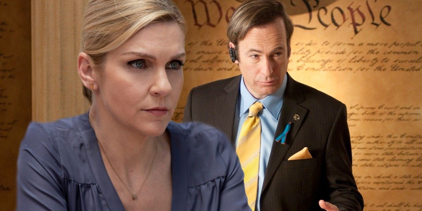 Better Call Saul's Bob Odenkirk imagina un final feliz para Kim Wexler