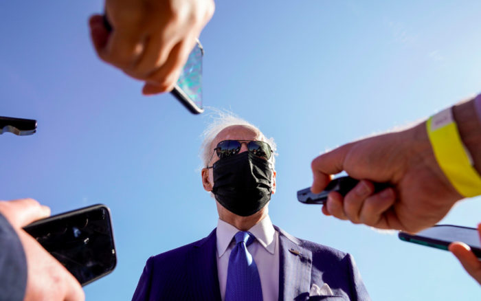 Biden confía en que Senado apruebe el racional proyecto de ley de control de armas