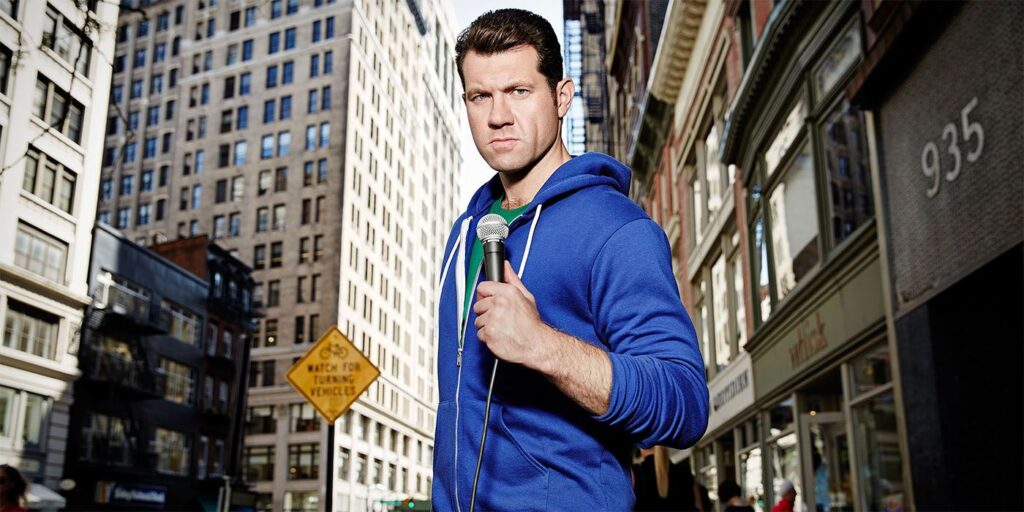 Billy Eichner escribirá y protagonizará Gay Rom-Com Bros |