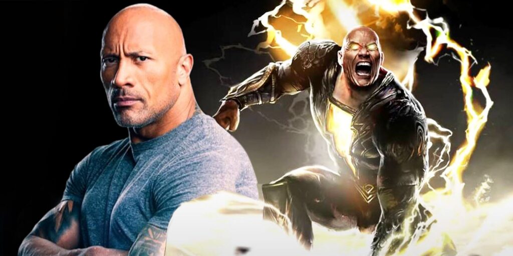 Black Adam: Cómo la roca puede cambiar el DCEU (como lo hizo Fast & Furious)