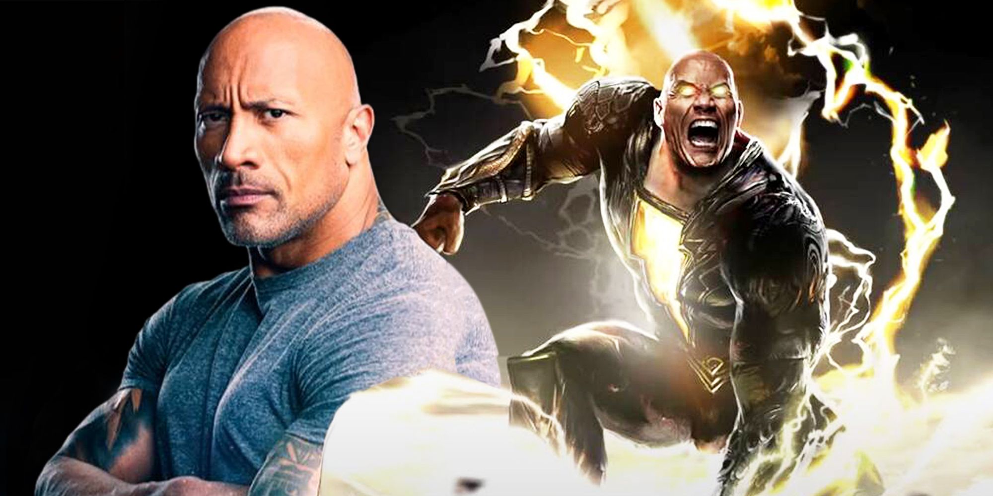 Black Adam: Cómo la roca puede cambiar el DCEU (como lo hizo Fast & Furious)