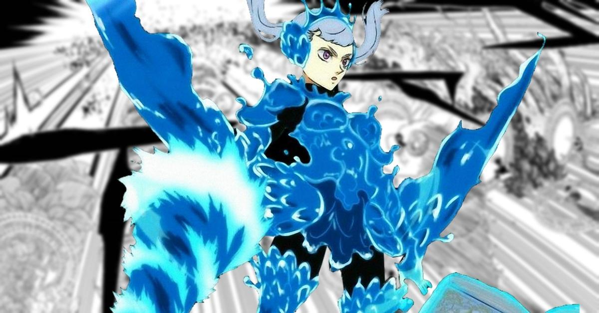 Spoilers de Black Clover Ultimate Magic Power Tease