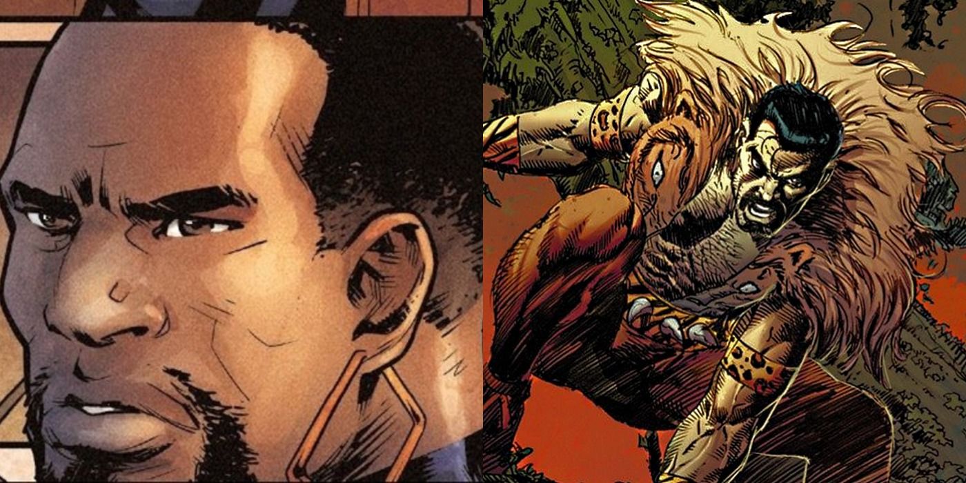 Black Panther: 10 personajes de los cómics que la serie Disney + necesita adaptarse