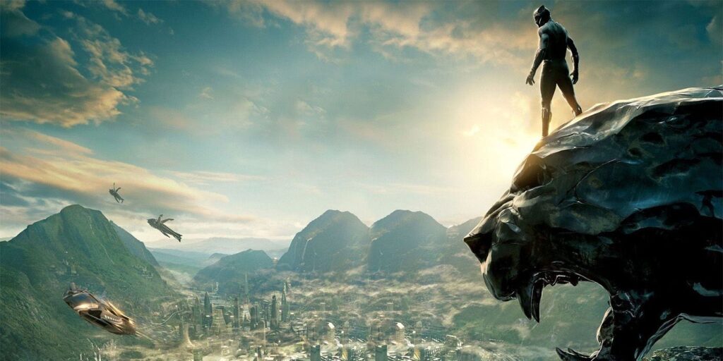 Black Panther: El secreto del éxito de Wakanda puede ser más oscuro que el vibranium