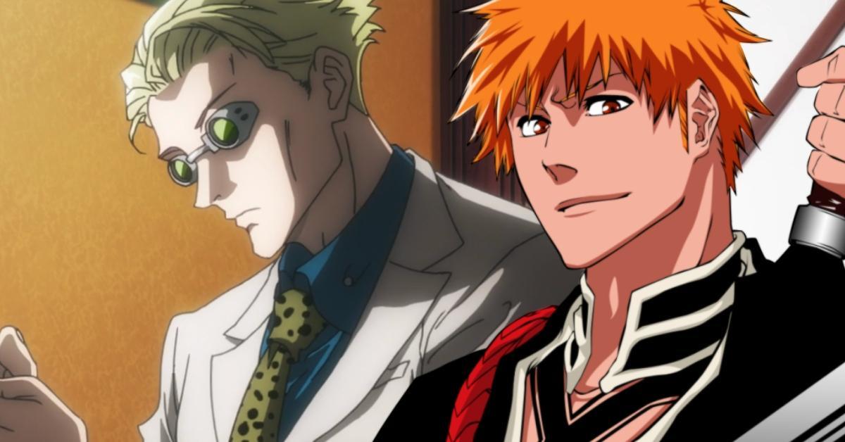 Personaje favorito de Bleach Creator Jujutsu Kaisen