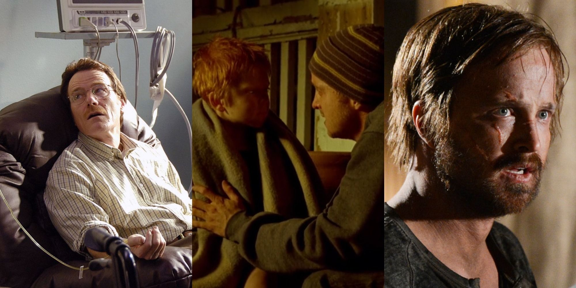 Breaking Bad: 10 veces el programa abordó problemas profundos |