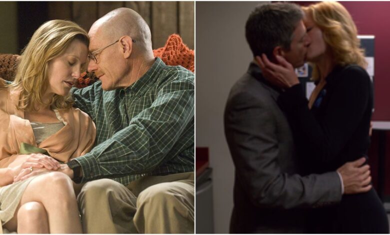 Breaking Bad: 5 razones por las que Skyler y Walt eran buenos juntos (y 5 por las que debería haber estado con Ted)