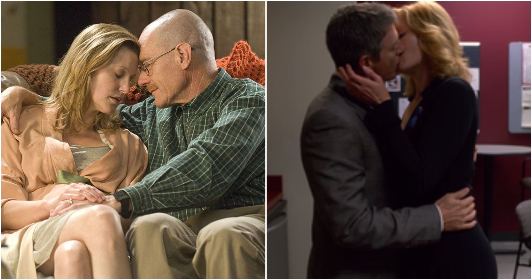 Breaking Bad: 5 razones por las que Skyler y Walt eran buenos juntos (y 5 por las que debería haber estado con Ted)