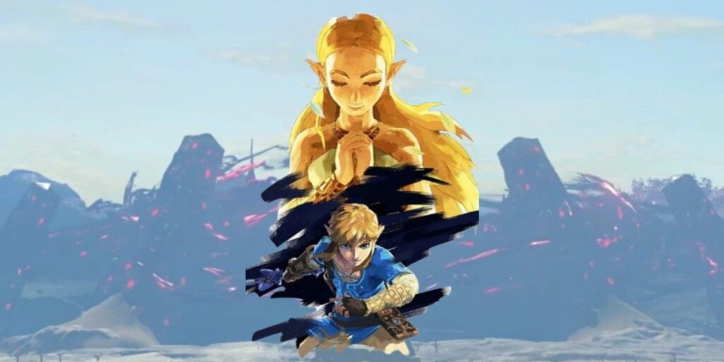 Breath of the Wild explica por qué Link nunca habla |