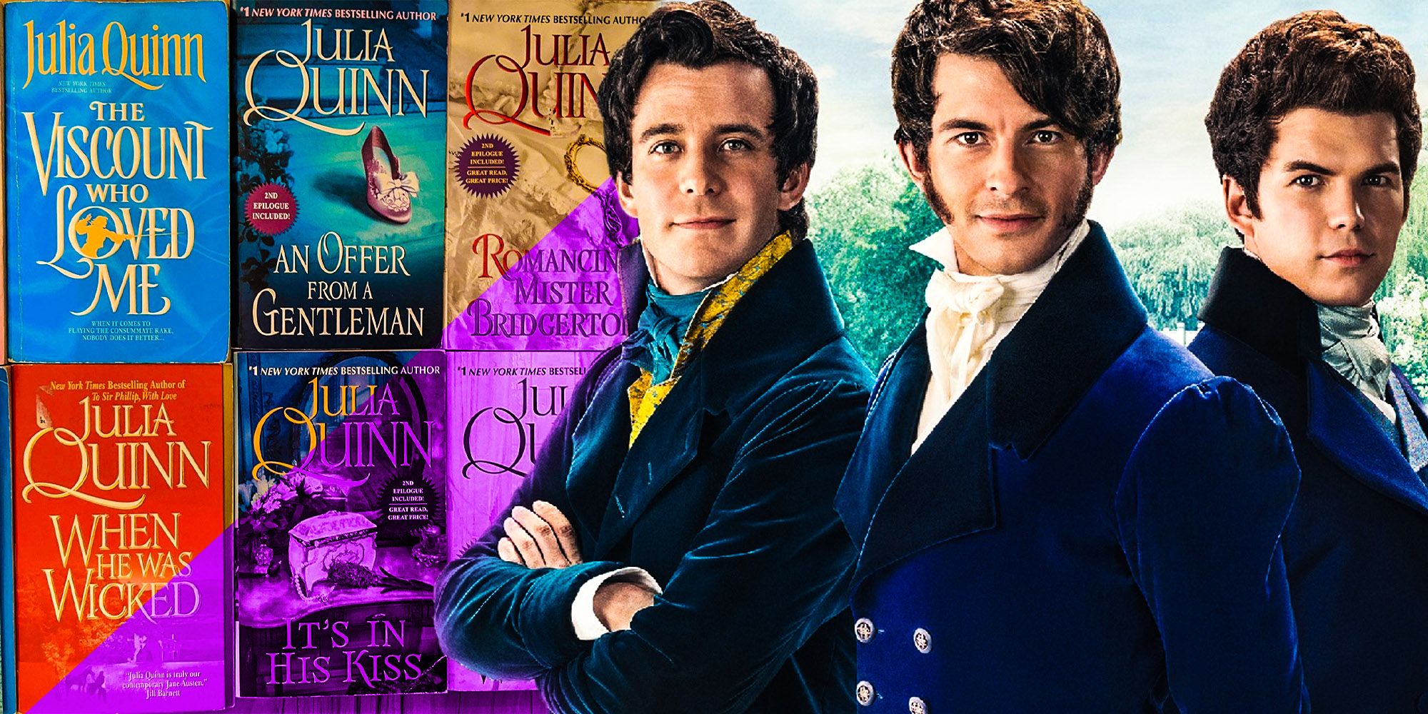 Bridgerton Temporada 2: Todo lo que sabemos (gracias a los libros)