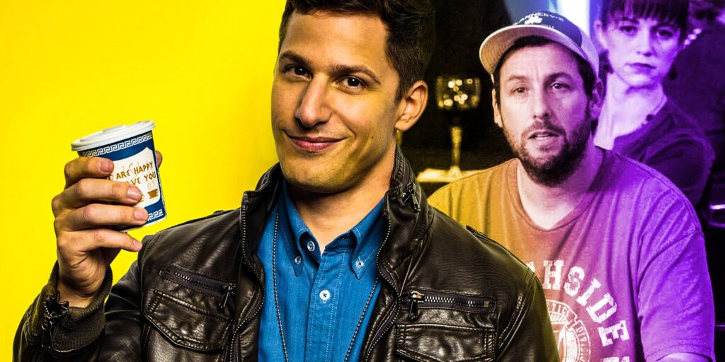 Brooklyn 99: La verdadera historia detrás del cameo de Adam Sandler