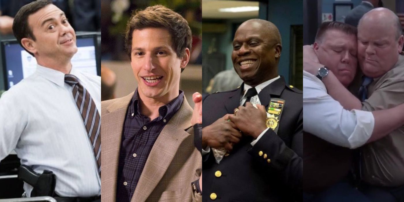 Brooklyn Nine-Nine: los personajes masculinos, clasificados por potencial de pareja romántica