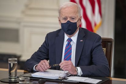 El presidente de EE UU, Joe Biden, en la Casa Blanca este miércoles.