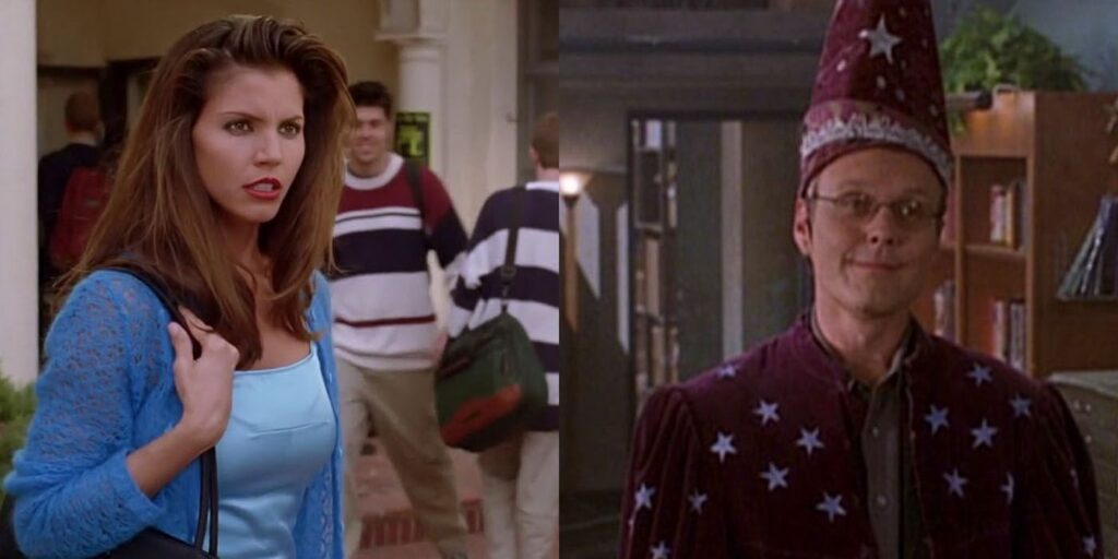 Buffy The Vampire Slayer: las 10 opciones de atuendos más imprácticas de los personajes, clasificadas