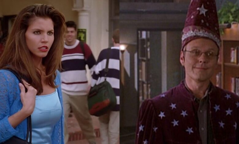 Buffy The Vampire Slayer: las 10 opciones de atuendos más imprácticas de los personajes, clasificadas