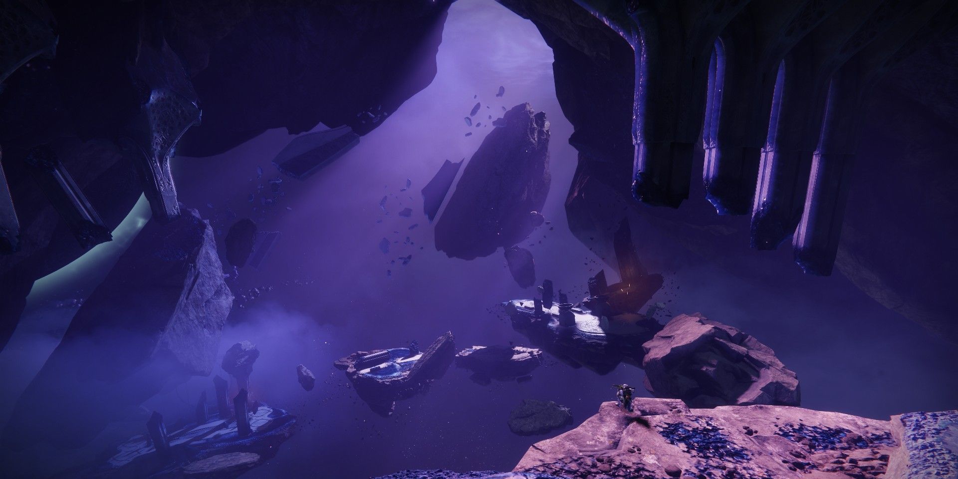 Bungie adelanta "Nuevo mundo secreto en paralelo con el destino" para 2025