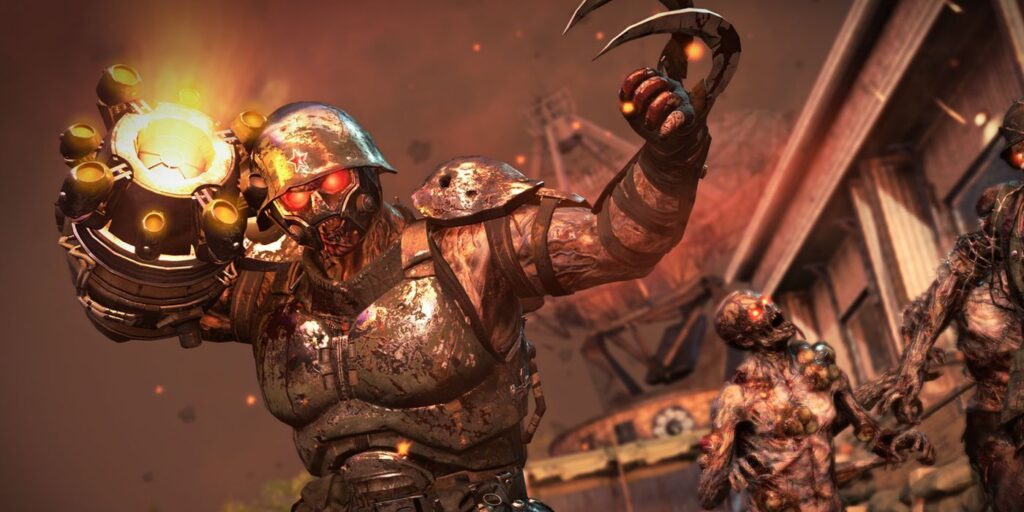 COD: Black Ops Cold War Zombies se burla del ciclo día / noche